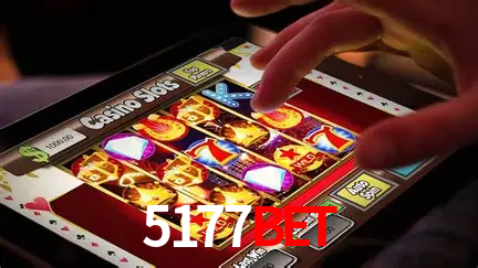 Descubra o Mundo do Cassino Online com 5177bet