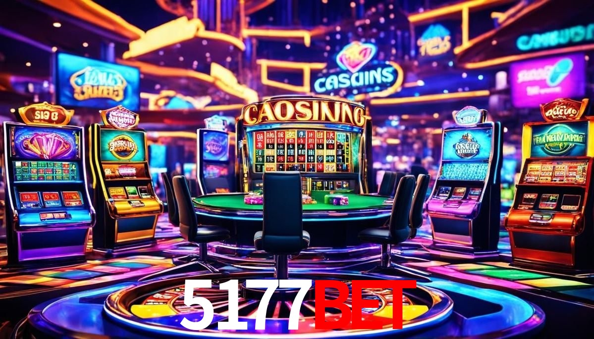 Recursos de Bônus 5177bet