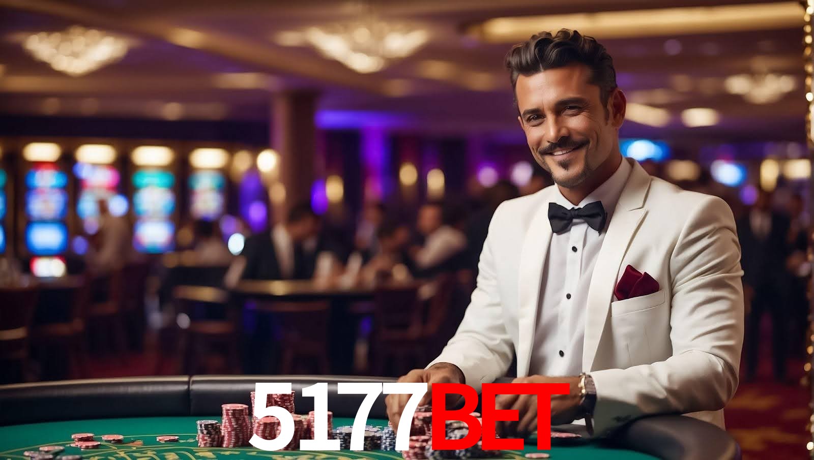 Provedores de Jogos 5177bet