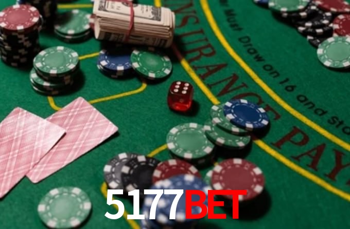 5177bet: A Experiência de Casino com Jogos de Mesa ao Vivo