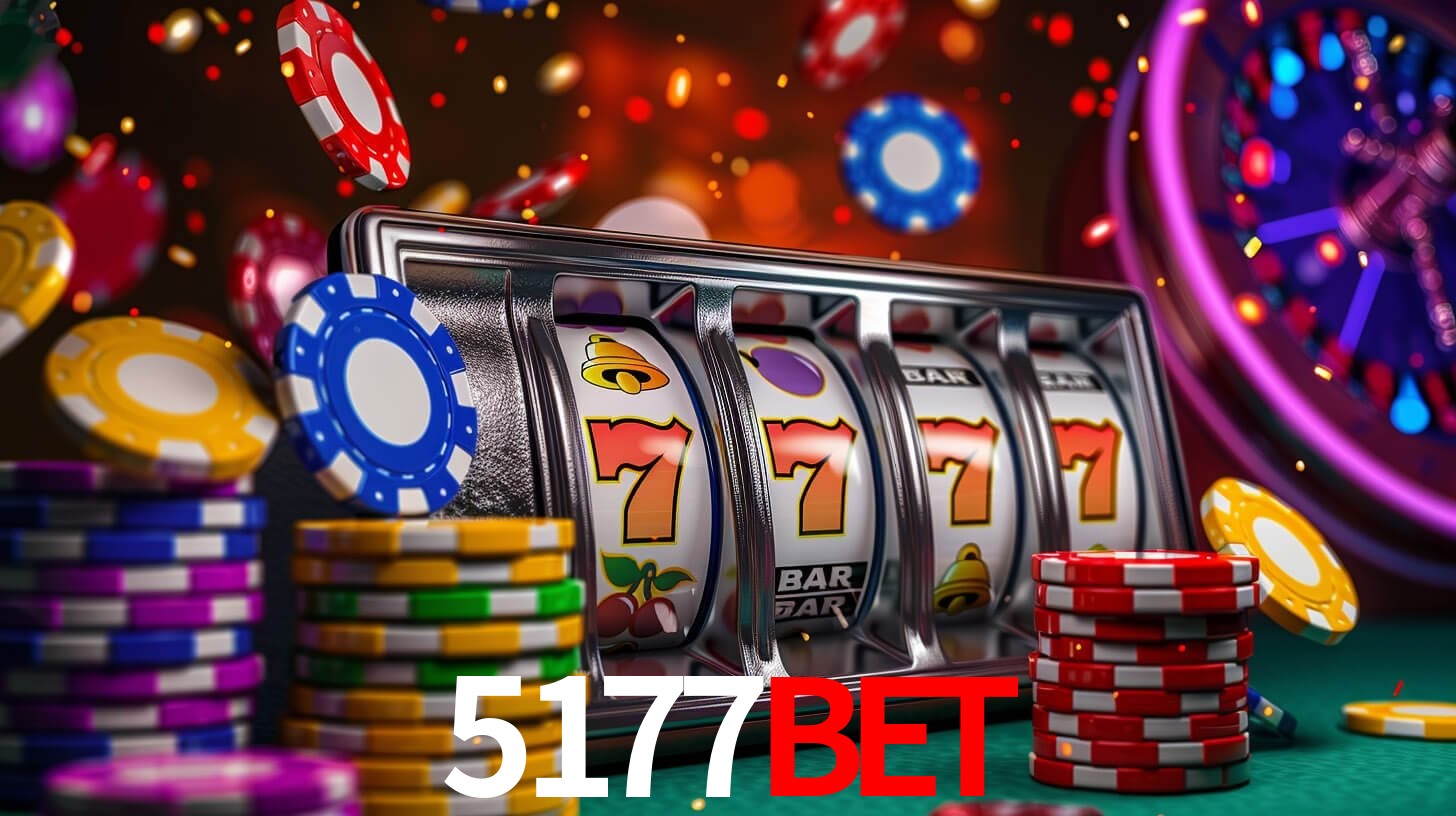 Interface do App 5177bet