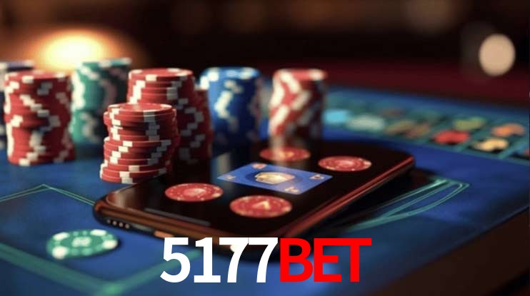 Mesa de Blackjack 5177bet