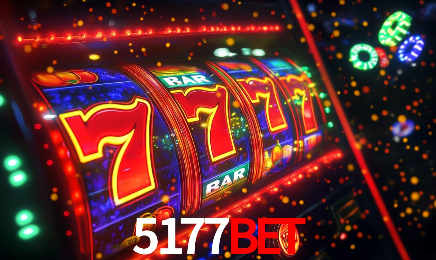 Sinta a adrenalina dos jogos de cassino com 5177bet