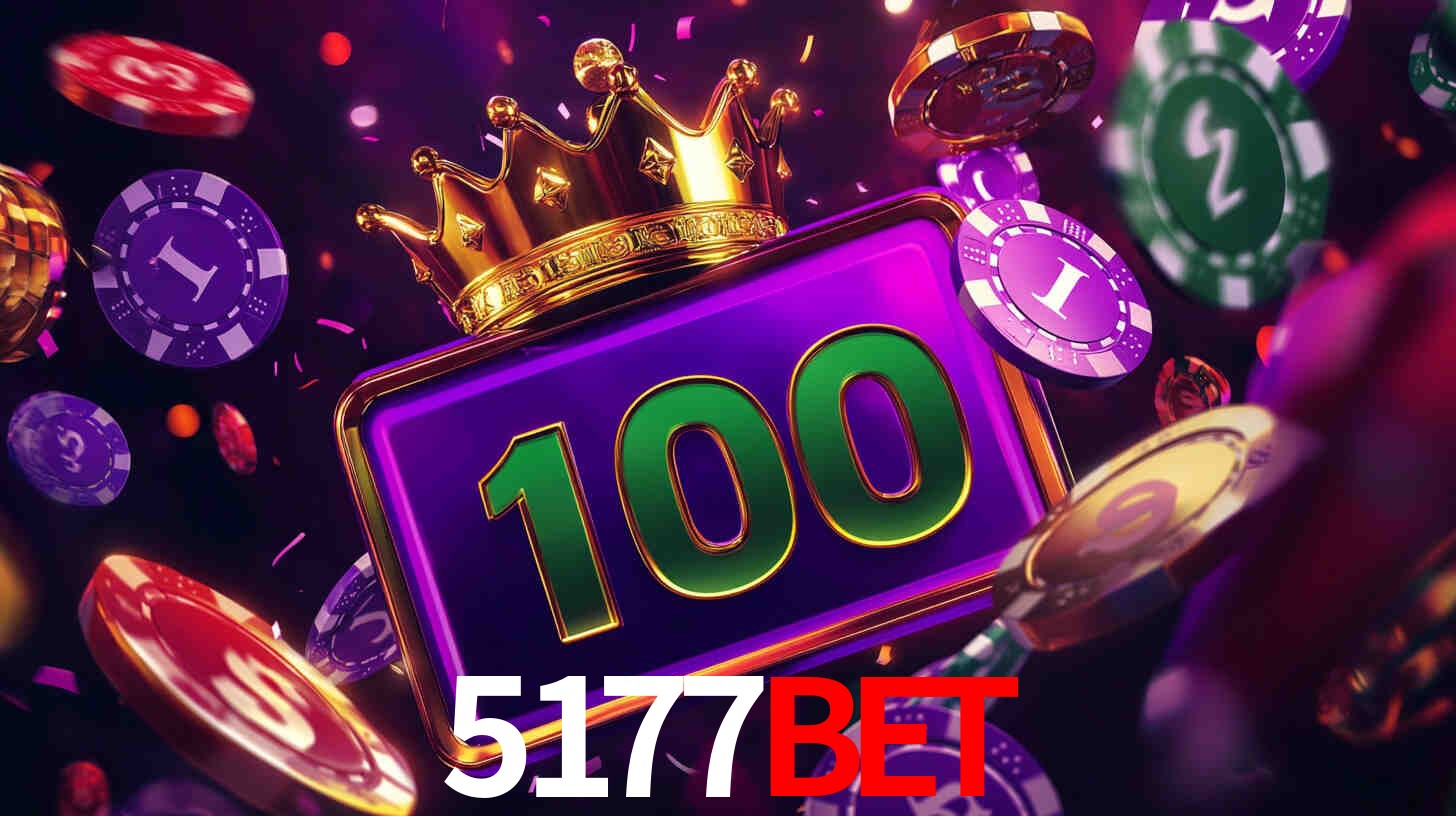 Welcome Bonus 5177bet